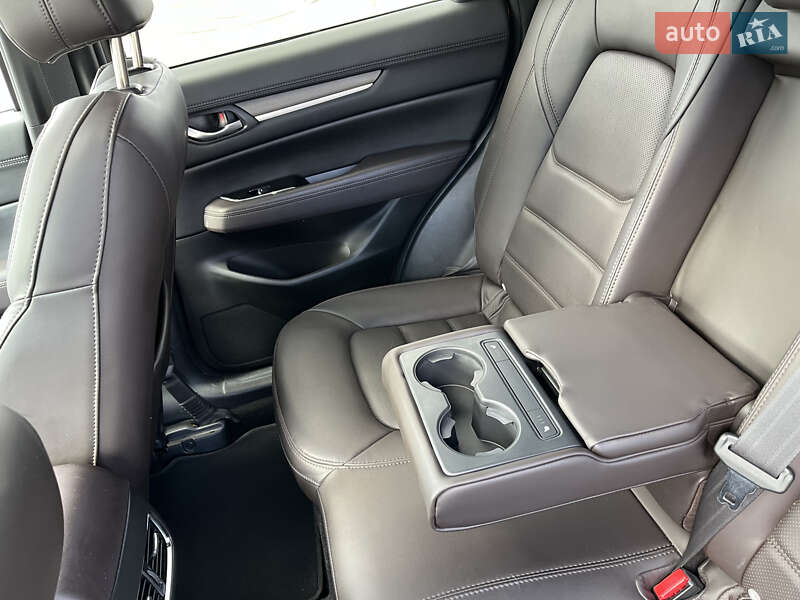 Позашляховик / Кросовер Mazda CX-5 2021 в Дніпрі