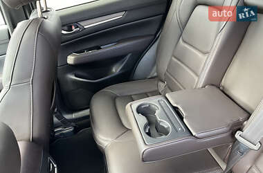Внедорожник / Кроссовер Mazda CX-5 2021 в 