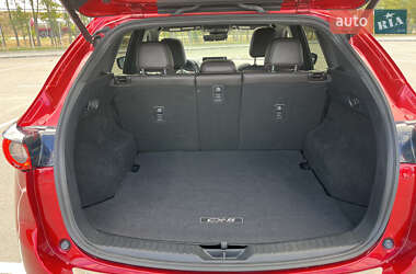 Внедорожник / Кроссовер Mazda CX-5 2021 в 