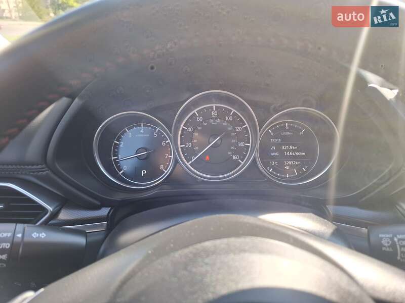 Внедорожник / Кроссовер Mazda CX-5 2023 в Запорожье фото 10 Внедорожник / Кроссовер Mazda CX-5 2023 в Запорожье