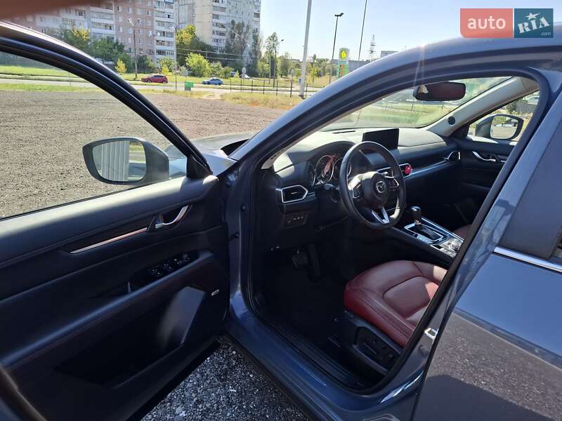 Внедорожник / Кроссовер Mazda CX-5 2023 в Запорожье фото 14 Внедорожник / Кроссовер Mazda CX-5 2023 в Запорожье