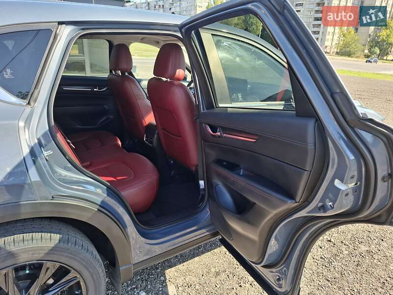 Внедорожник / Кроссовер Mazda CX-5 2023 в Запорожье фото 19 Внедорожник / Кроссовер Mazda CX-5 2023 в Запорожье
