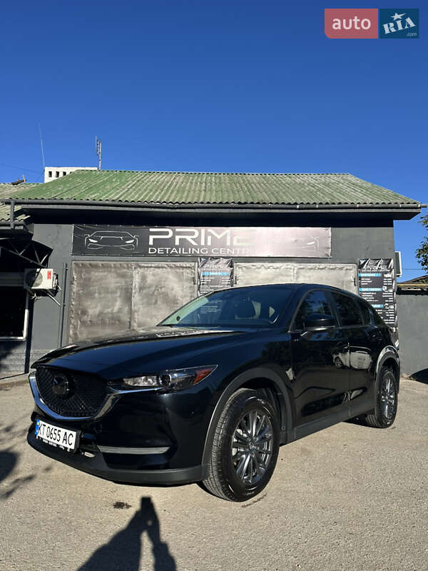 Позашляховик / Кросовер Mazda CX-5 2020 в Івано-Франківську