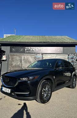 Позашляховик / Кросовер Mazda CX-5 2020 в 