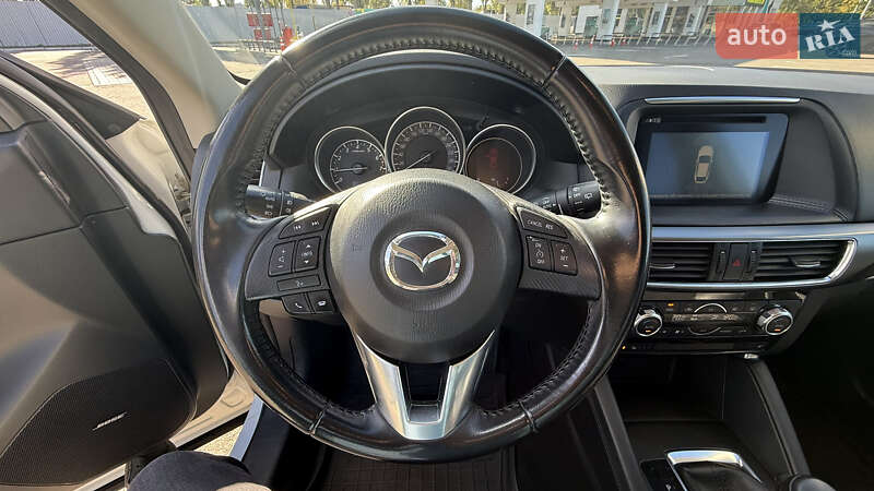 Внедорожник / Кроссовер Mazda CX-5 2017 в Киеве