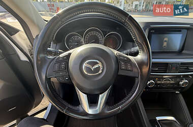 Внедорожник / Кроссовер Mazda CX-5 2017 в 