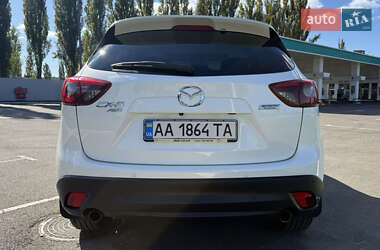 Внедорожник / Кроссовер Mazda CX-5 2017 в 