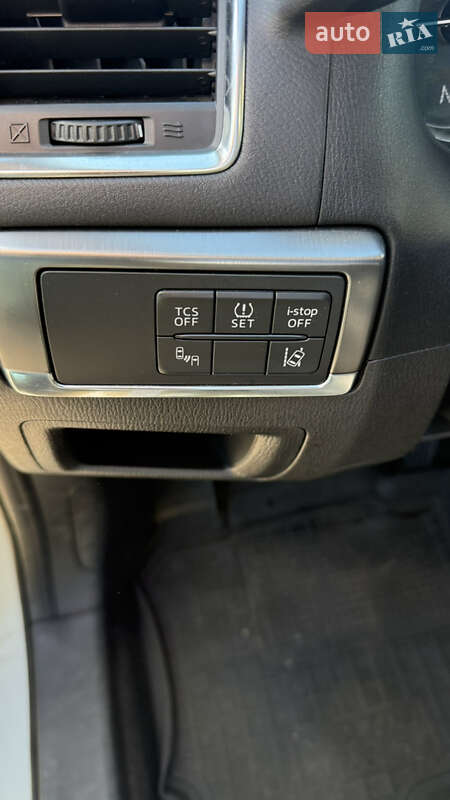 Внедорожник / Кроссовер Mazda CX-5 2017 в Киеве