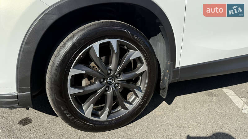 Внедорожник / Кроссовер Mazda CX-5 2017 в Киеве