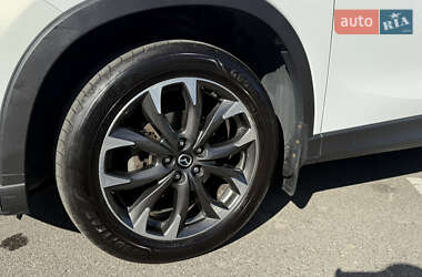 Внедорожник / Кроссовер Mazda CX-5 2017 в 