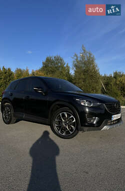 Внедорожник / Кроссовер Mazda CX-5 2015 в 