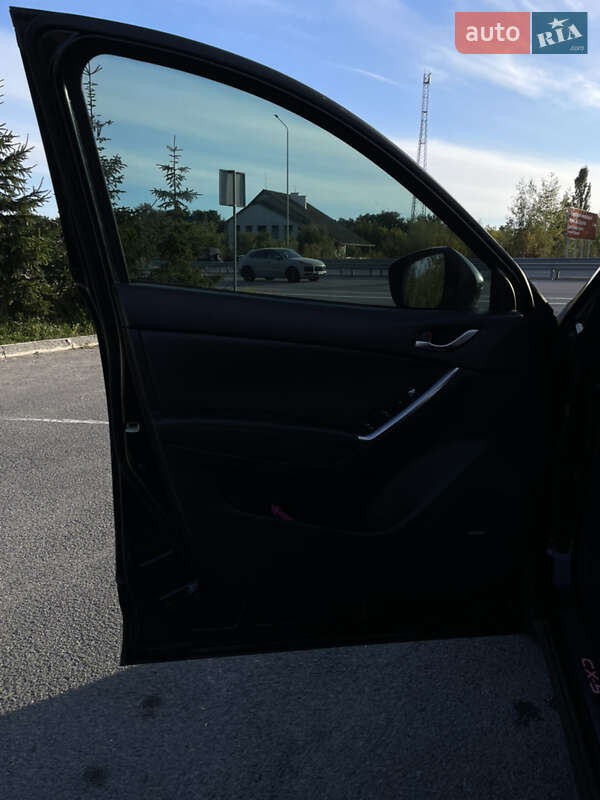 Внедорожник / Кроссовер Mazda CX-5 2015 в Киеве