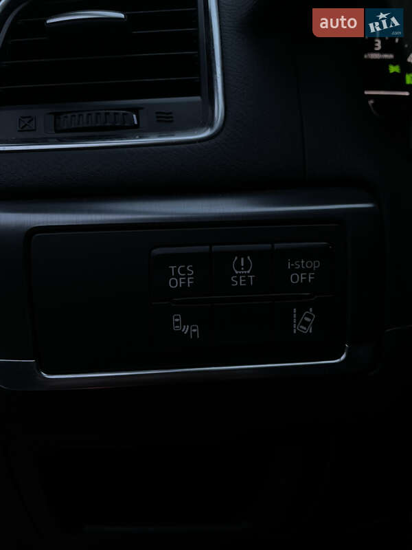 Внедорожник / Кроссовер Mazda CX-5 2015 в Киеве