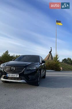 Внедорожник / Кроссовер Mazda CX-5 2015 в 