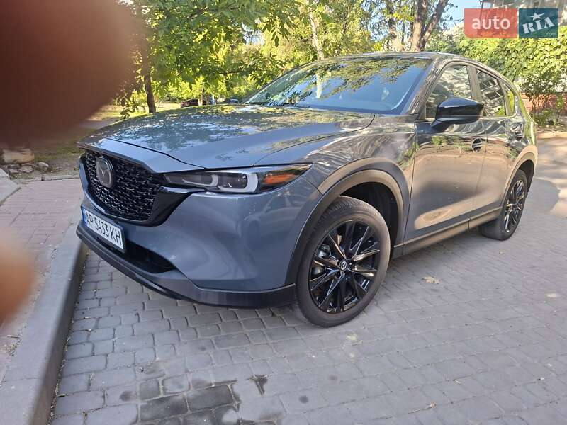 Внедорожник / Кроссовер Mazda CX-5 2023 в Запорожье фото 8 Внедорожник / Кроссовер Mazda CX-5 2023 в Запорожье