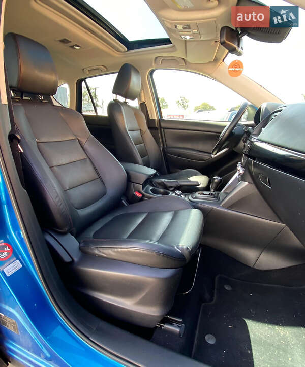 Позашляховик / Кросовер Mazda CX-5 2012 в Рівному