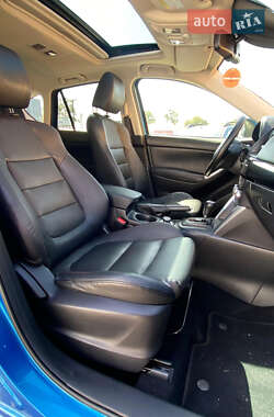 Внедорожник / Кроссовер Mazda CX-5 2012 в 