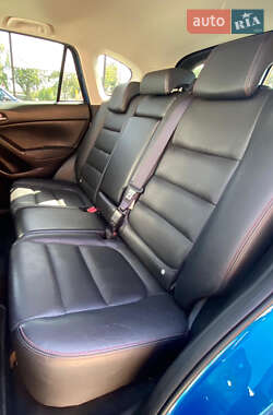 Внедорожник / Кроссовер Mazda CX-5 2012 в 