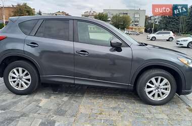 Позашляховик / Кросовер Mazda CX-5 2016 в 