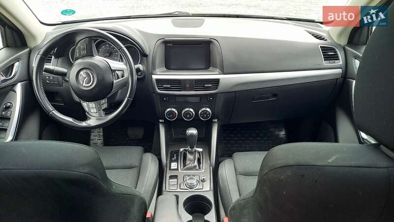 Позашляховик / Кросовер Mazda CX-5 2016 в Кременчуці