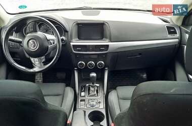 Позашляховик / Кросовер Mazda CX-5 2016 в 