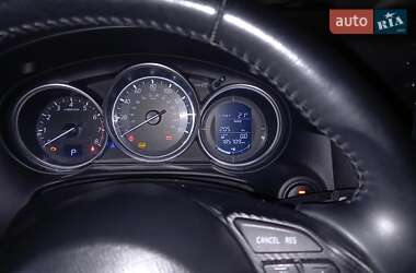 Позашляховик / Кросовер Mazda CX-5 2016 в 