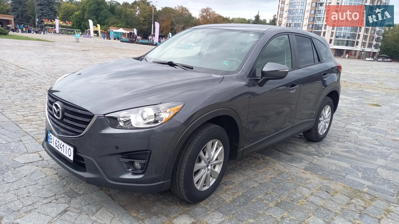 2015 Mazda CX-5 - мініатюра 18