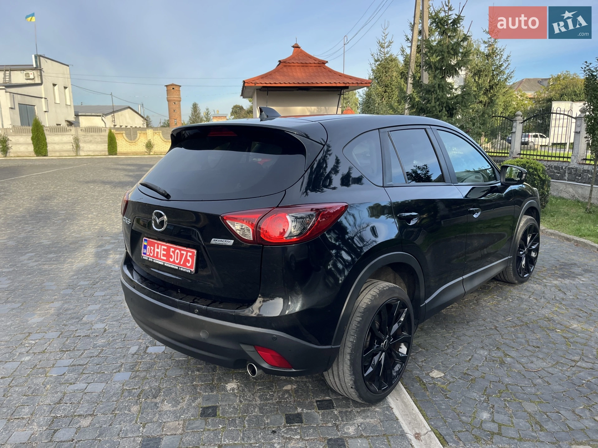 2015 Mazda CX-5 - мініатюра 12