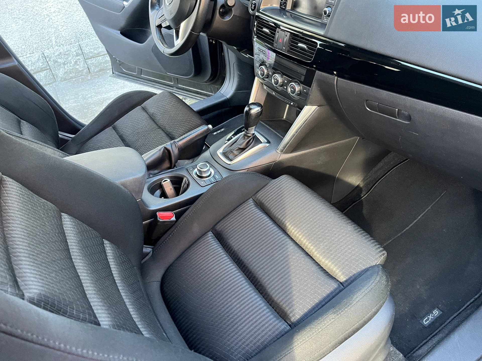 2015 Mazda CX-5 - мініатюра 63