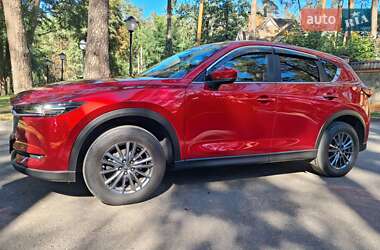 Внедорожник / Кроссовер Mazda CX-5 2021 в 
