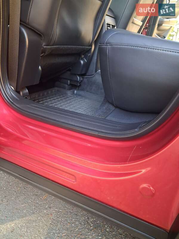 Внедорожник / Кроссовер Mazda CX-5 2021 в Чернигове