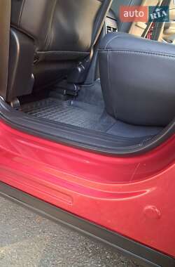 Внедорожник / Кроссовер Mazda CX-5 2021 в 