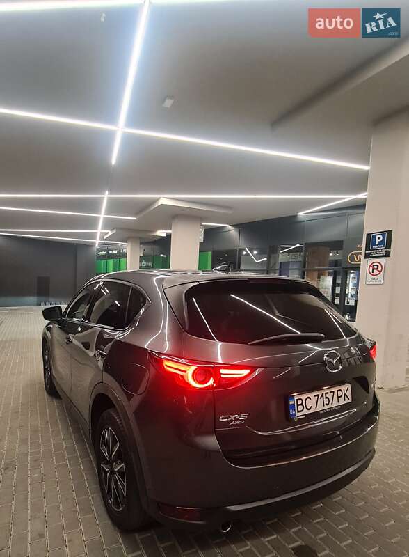 Внедорожник / Кроссовер Mazda CX-5 2017 в Самборе фото 23 Внедорожник / Кроссовер Mazda CX-5 2017 в Самборе