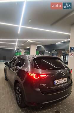 Внедорожник / Кроссовер Mazda CX-5 2017 в 