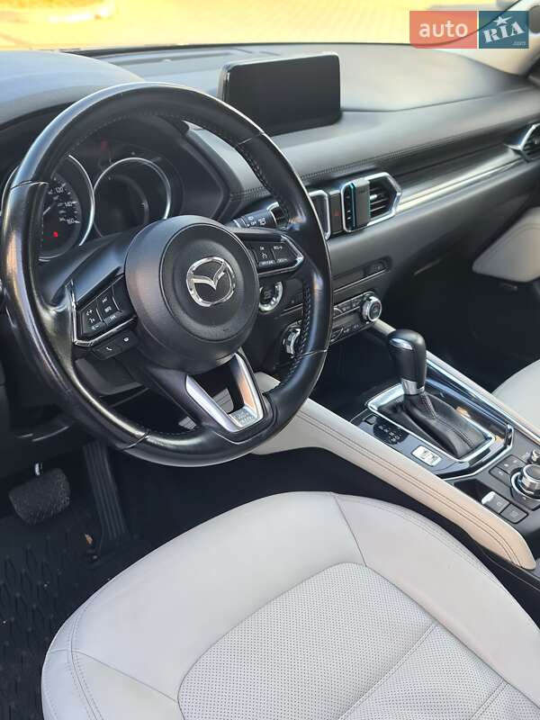 Внедорожник / Кроссовер Mazda CX-5 2017 в Самборе фото 18 Внедорожник / Кроссовер Mazda CX-5 2017 в Самборе