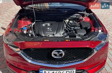 Позашляховик / Кросовер Mazda CX-5 2021 в 