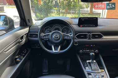 Позашляховик / Кросовер Mazda CX-5 2021 в 