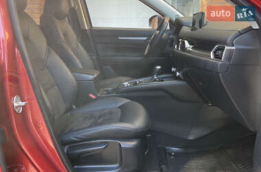 Позашляховик / Кросовер Mazda CX-5 2021 в 
