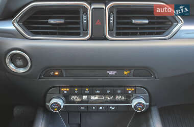 Позашляховик / Кросовер Mazda CX-5 2021 в 