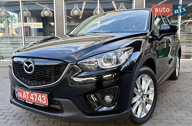 Внедорожник / Кроссовер Mazda CX-5 2014 в Житомире
