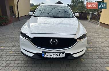 Внедорожник / Кроссовер Mazda CX-5 2020 в Львове фото 4 Внедорожник / Кроссовер Mazda CX-5 2020 в Львове
