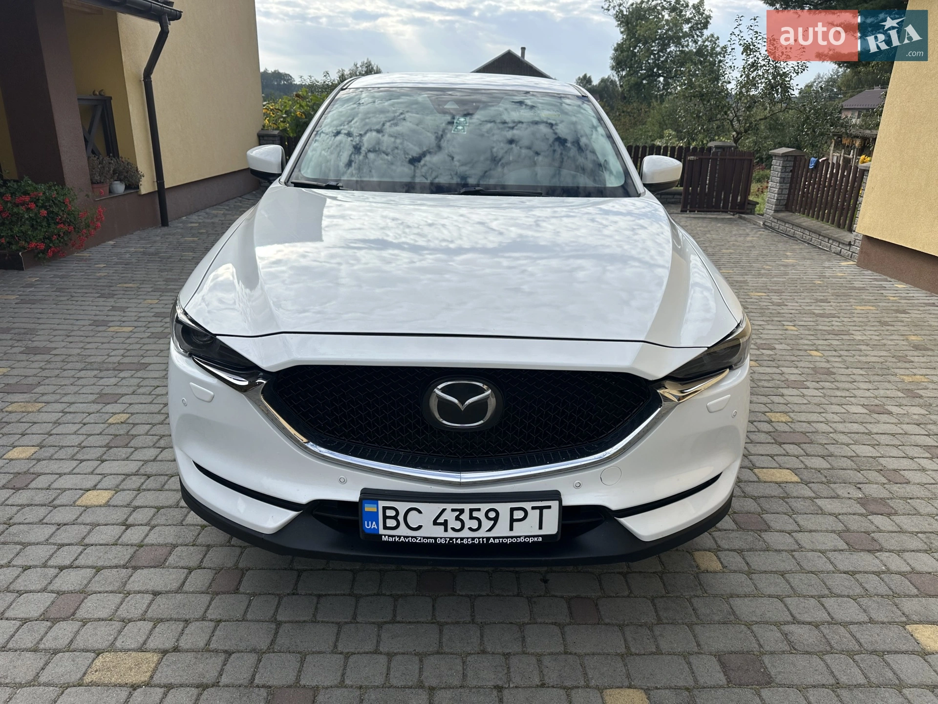 2020 Mazda CX-5 - мініатюра 4