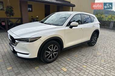 Позашляховик / Кросовер Mazda CX-5 2020 в Львові