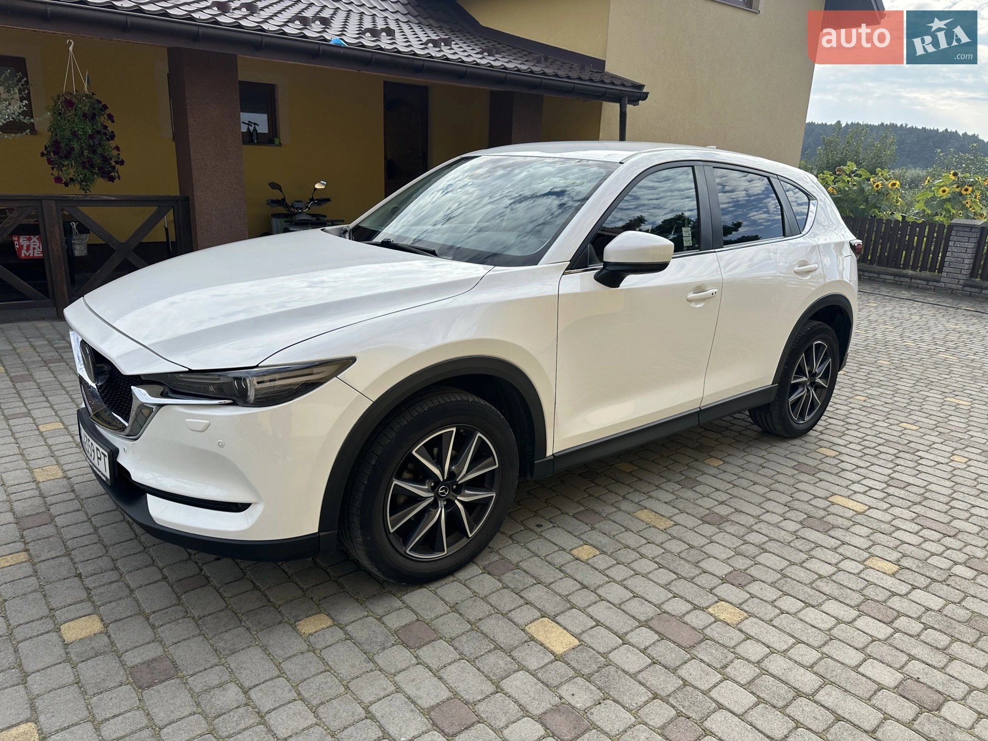 2020 Mazda CX-5 - мініатюра 2