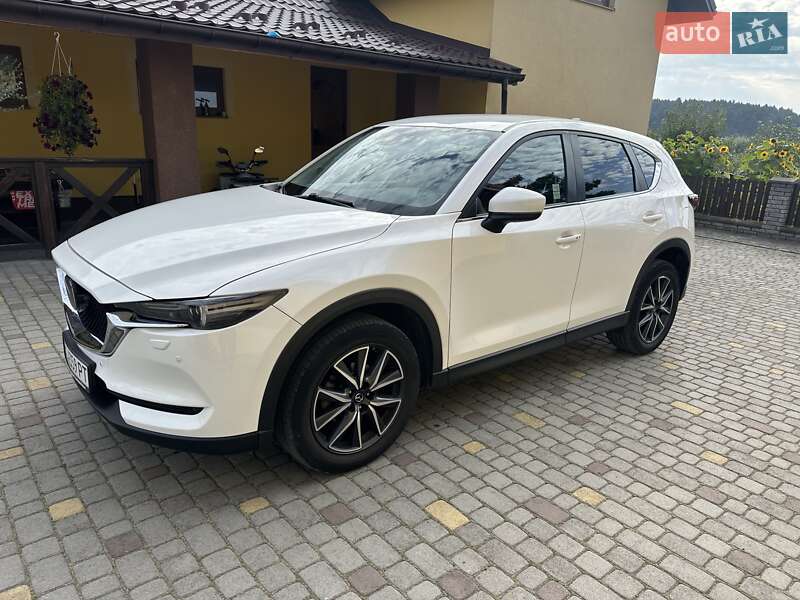 Mazda CX-5 2020