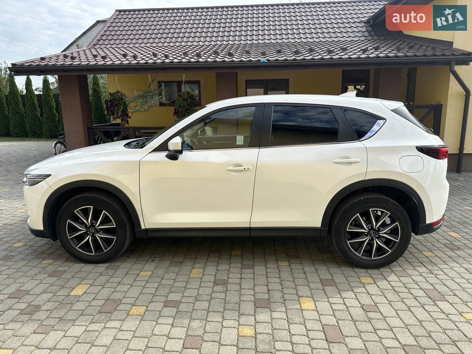 2020 Mazda CX-5 - мініатюра 14