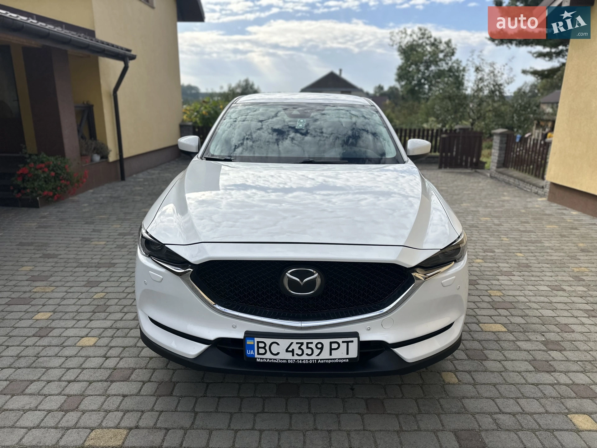 2020 Mazda CX-5 - мініатюра 18