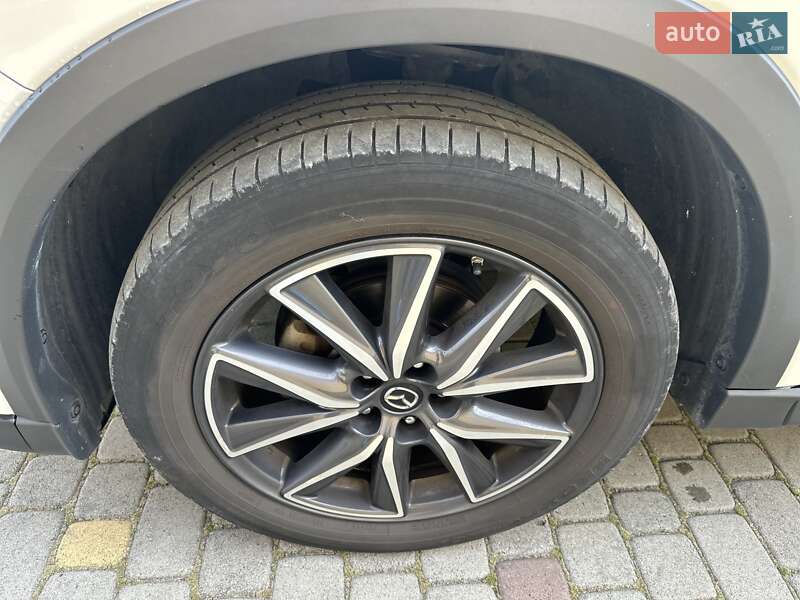 Внедорожник / Кроссовер Mazda CX-5 2020 в Львове