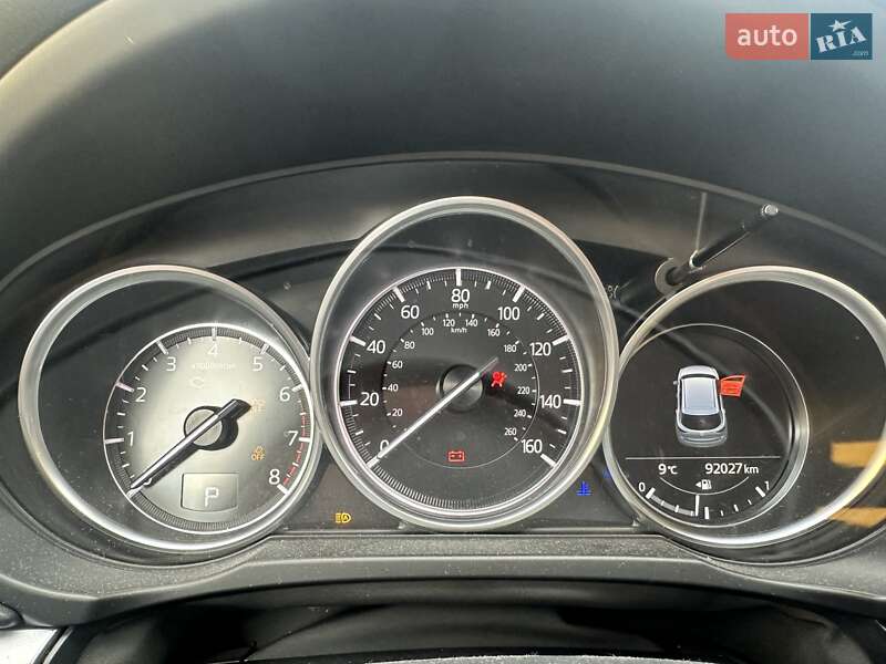 Внедорожник / Кроссовер Mazda CX-5 2020 в Львове