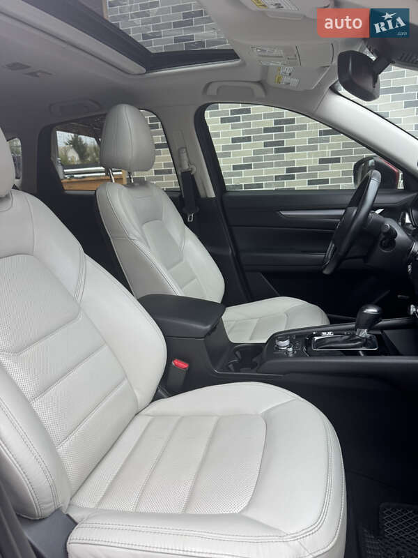Внедорожник / Кроссовер Mazda CX-5 2020 в Ирпене фото 25 Внедорожник / Кроссовер Mazda CX-5 2020 в Ирпене